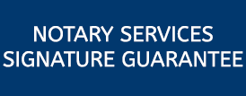 Notary Services