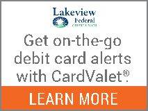 Get on the Go Debit card