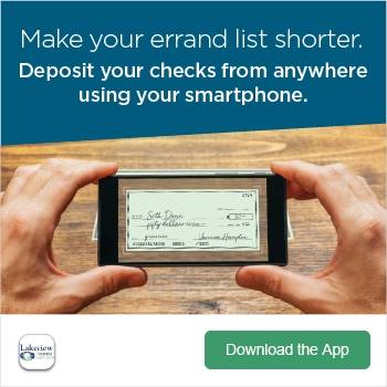 Mobile Deposit Download App