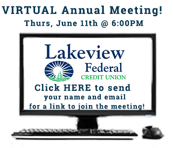 Virtual Annual Meeting