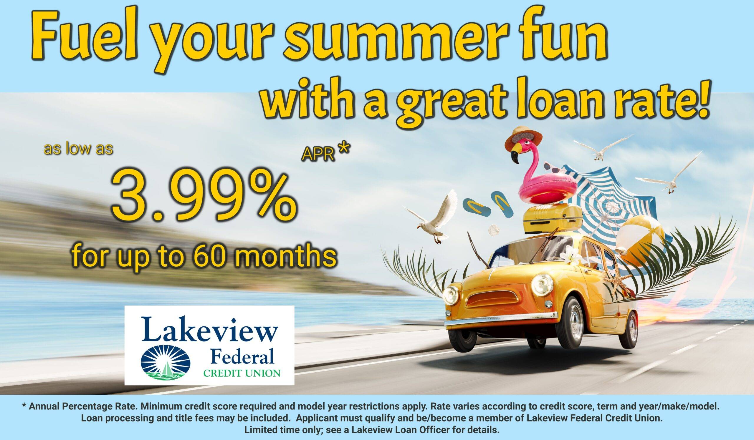 summer auto loan rate